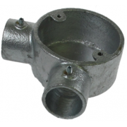 Conlok 25mm Galvanised Angle Box